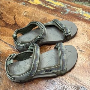 New Kids Teva Tanza Sandals